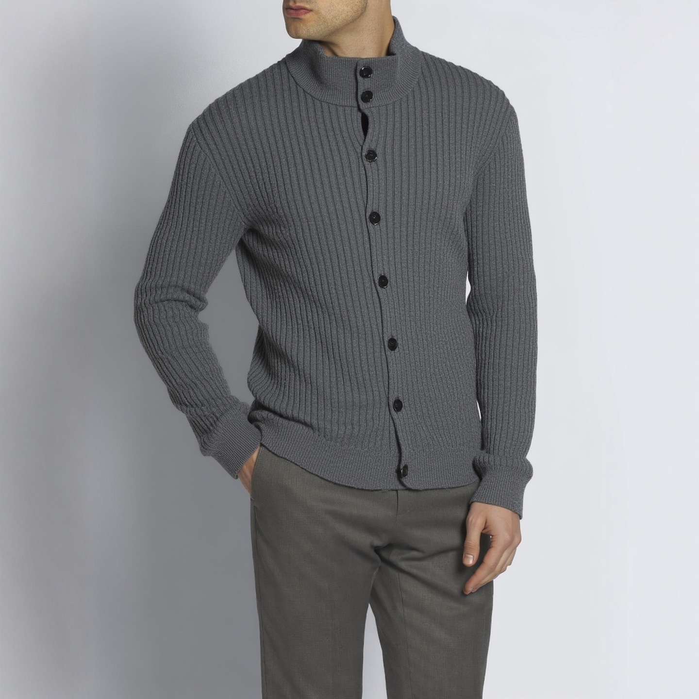 [ 홍콩명품.BRIONI ] 브리오니 2025 남성용 울혼방 가디건 G3300 YB 3컬러 홍콩명품의류,구매대행,온라인명품