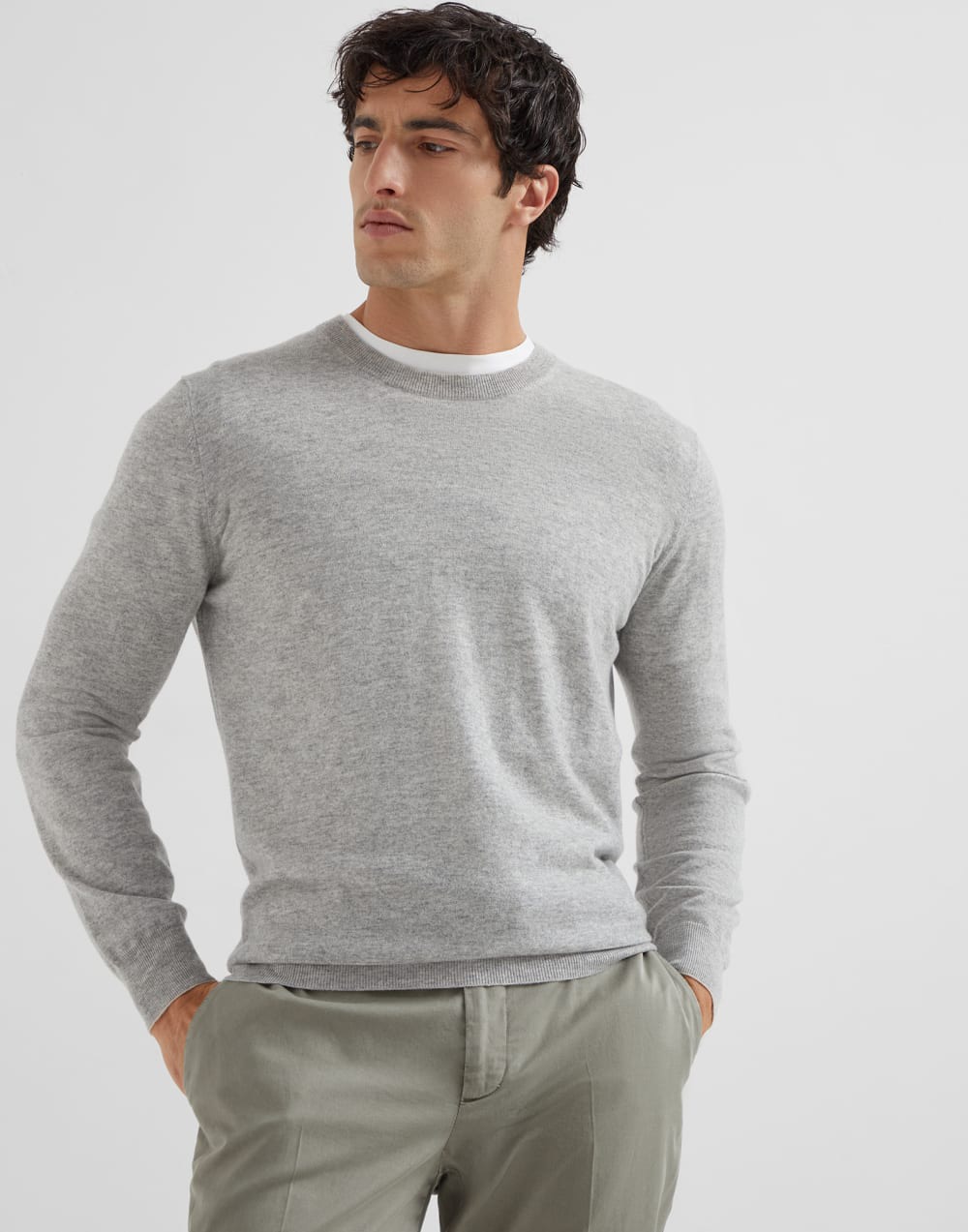 [홍콩명품.loro piana]로로피아나 2025 남성용 울 풀오버 LP730 HD 2컬러 홍콩명품의류,구매대행,온라인명품