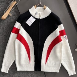 [홍콩명품.MONCLER] 몽클레어 2025 남성용 울 가디건 MQ1508 YB 홍콩명품의류,구매대행,온라인명품