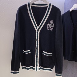 [홍콩명품 DOLCE & GABBANA ] 돌체앤가바나 2025 남성용 니트가디건 DG490 HD 홍콩명품의류,구매대행,온라인명품