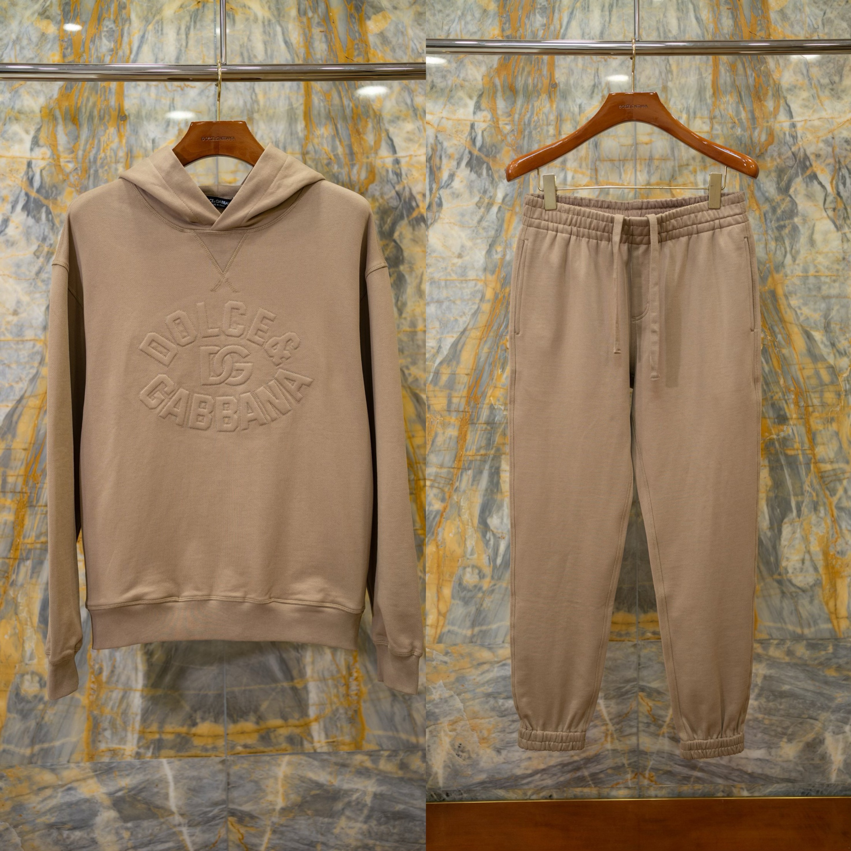 [홍콩명품 DOLCE & GABBANA ] 돌체앤가바나 2025 남성용 추리닝세트 DG493 HD 홍콩명품의류,구매대행,온라인명품