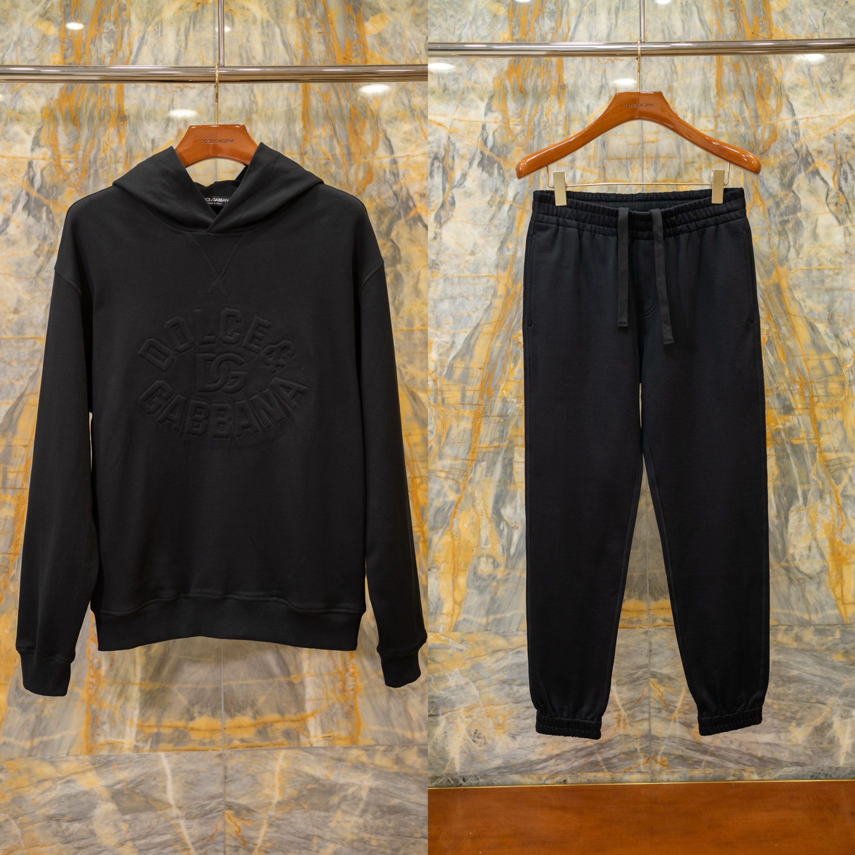 [홍콩명품 DOLCE & GABBANA ] 돌체앤가바나 2025 남성용 추리닝세트 DG494 HD 홍콩명품의류,구매대행,온라인명품