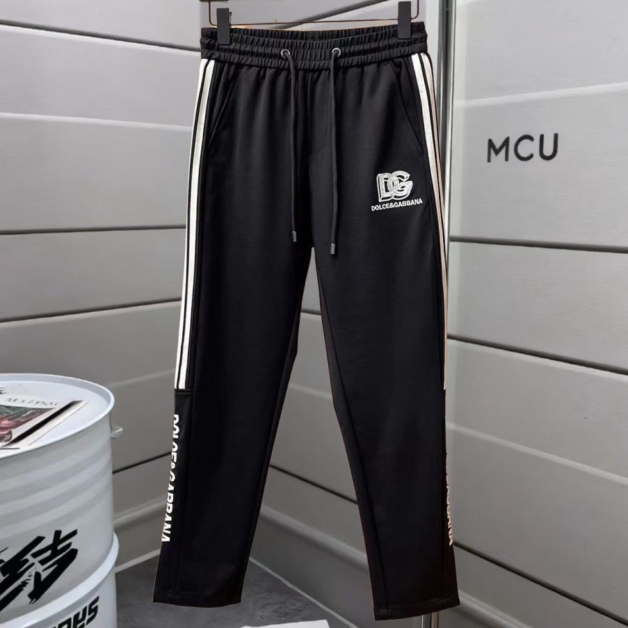 [홍콩명품 DOLCE & GABBANA ] 돌체앤가바나 2025 남성용 추리닝바지 DG500 PD 홍콩명품의류,구매대행,온라인명품