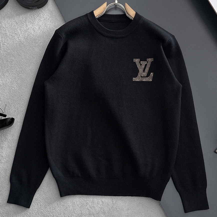 [홍콩명품.LOUIS VUITTON] 루이비통 25SS 니트 풀오버 LV23129 PD 홍콩명품의류,구매대행,온라인명품