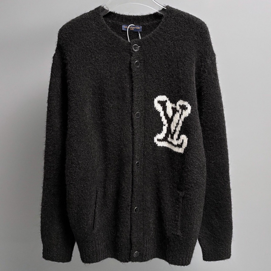 [홍콩명품.LOUIS VUITTON] 루이비통 25SS 니트 가디건 LV2328 PD 홍콩명품의류,구매대행,온라인명품