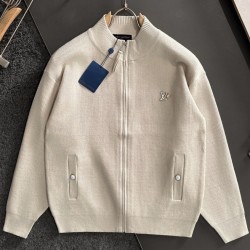 [홍콩명품.LOUIS VUITTON] 루이비통 25SS  울혼방 가디건 LV2334 PD 홍콩명품의류,구매대행,온라인명품