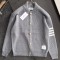 [홍콩명품.THOM BROWNE ] 톰 브라운 2025 남성용 울혼방 가디건 TB1330 PD 홍콩명품의류,구매대행,온라인명품