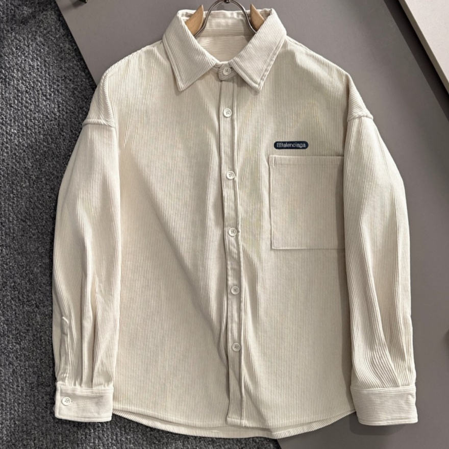 [홍콩명품.BALENCIAGA] 발렌시아가 2025 남성용 셔츠 BL1280 ZW 홍콩명품의류,구매대행,온라인명품
