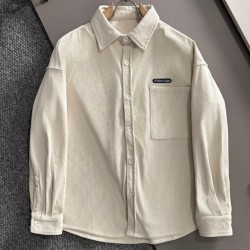 [홍콩명품.BALENCIAGA] 발렌시아가 2025 남성용 셔츠 BL1280 ZW 홍콩명품의류,구매대행,온라인명품