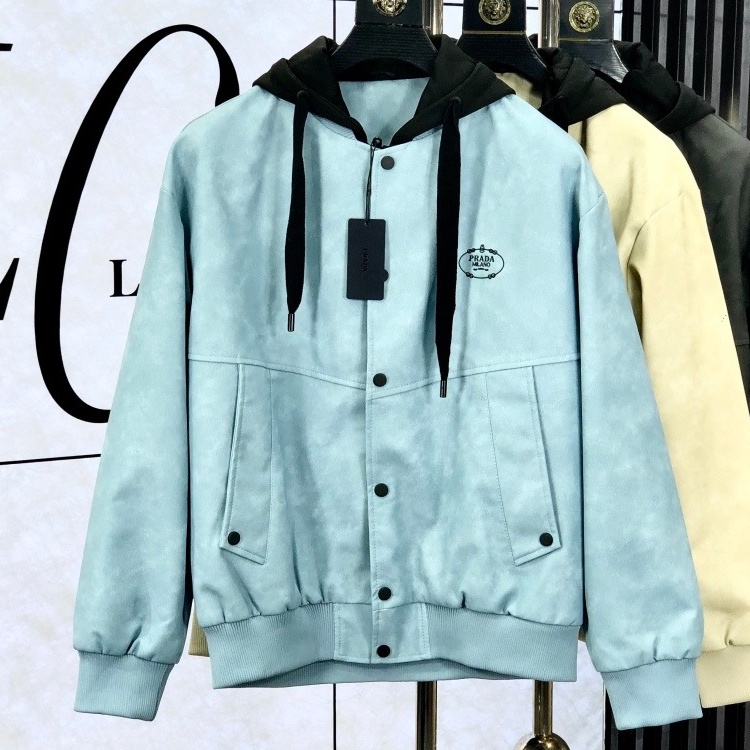 [홍콩명품.PRADA] 프라다 2025 남성용 후드자켓 PD1562 PD 홍콩명품의류,구매대행,온라인명품