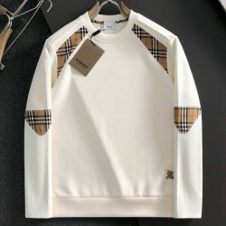 [홍콩명품.BURBERRY] 버버리 2025 남성용 맨투맨 BU1417 PD 홍콩명품의류,구매대행,온라인명품