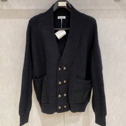 [홍콩명품.loro piana]로로피아나 2025 남성용 울혼방 가디건 LP734 PD 홍콩명품의류,구매대행,온라인명품