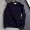 [홍콩명품.THOM BROWNE ] 톰 브라운 2025 남성용 니트 풀오버 TB1335 PD 홍콩명품의류,구매대행,온라인명품