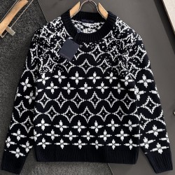 [홍콩명품.LOUIS VUITTON] 루이비통 25SS 니트 풀오버 LV2342 PD 홍콩명품의류,구매대행,온라인명품