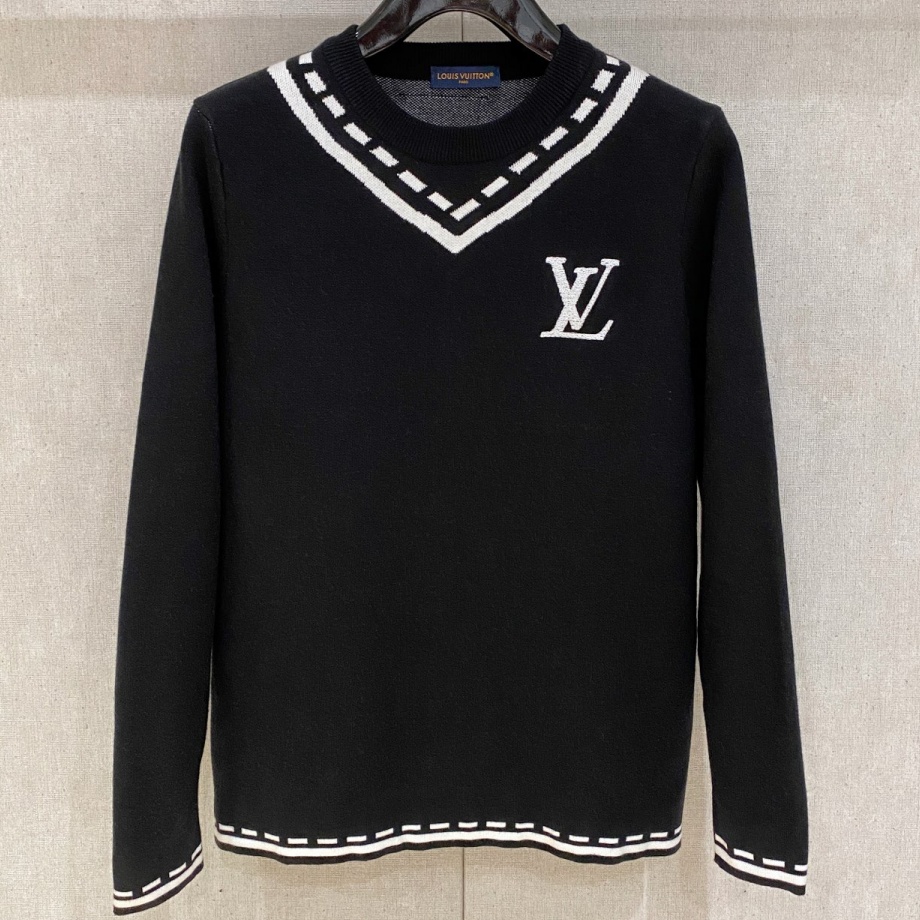 [홍콩명품.LOUIS VUITTON] 루이비통 25SS 니트 풀오버 LV2347 PD 홍콩명품의류,구매대행,온라인명품