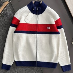 [홍콩명품.GUCCI] 구찌 2025 남성용 울 가디건 GC556 PD 홍콩명품의류,구매대행,온라인명품