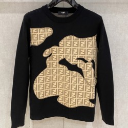 [홍콩명품,FENDI] 펜디 2025 남성용 니트 풀오버 FD663 PD 홍콩명품의류,구매대행,온라인명품