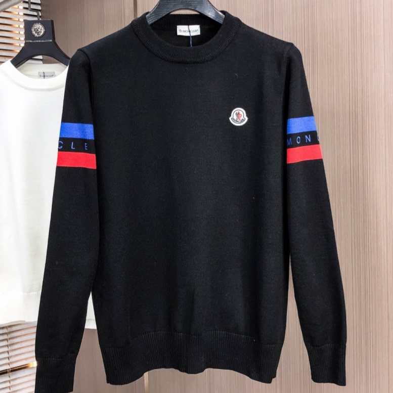 [홍콩명품.MONCLER] 몽클레어 2025 남성용 니트 풀오버 MQ1510 YB 홍콩명품의류,구매대행,온라인명품