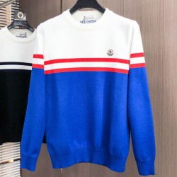 [홍콩명품.MONCLER] 몽클레어 2025 남성용 니트 풀오버 MQ1511 YB 홍콩명품의류,구매대행,온라인명품