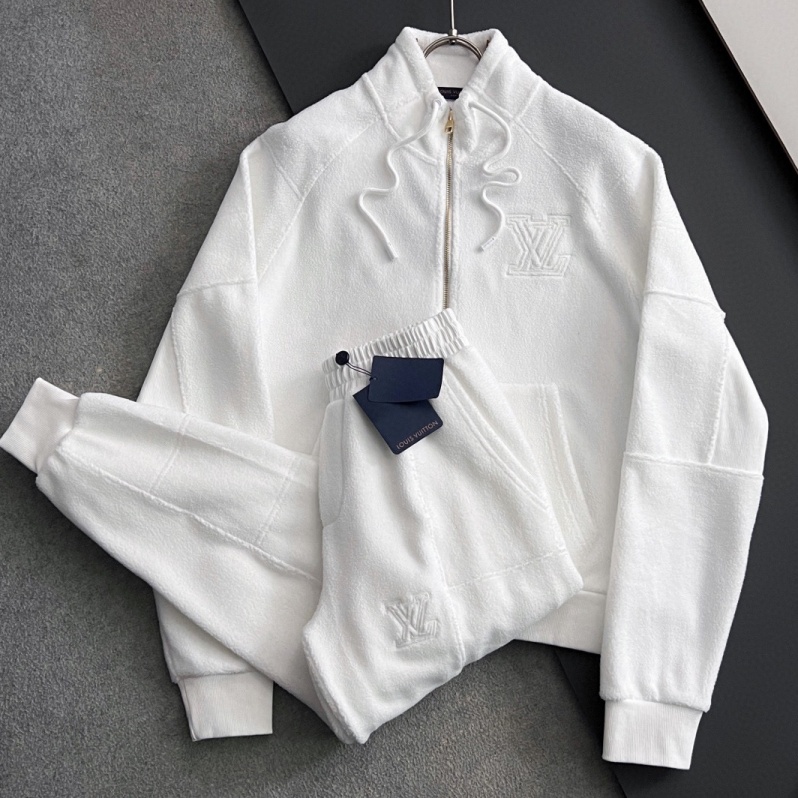 [홍콩명품.LOUIS VUITTON] 루이비통 2025 남성용 추리닝세트 LV2256 HD 홍콩명품의류,구매대행,온라인명품