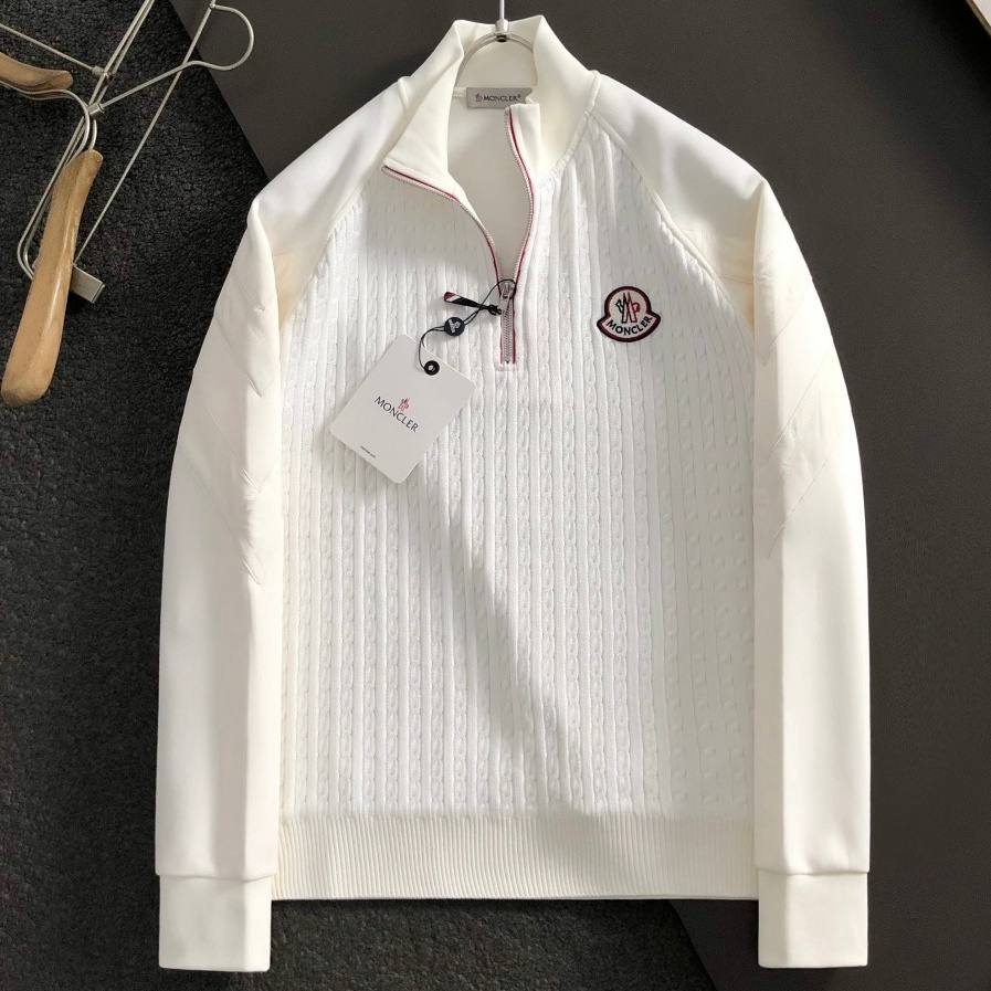 [홍콩명품.MONCLER] 몽클레어 2025 남성용 맨투맨 MQ1518 PD 2컬러 홍콩명품의류,구매대행,온라인명품