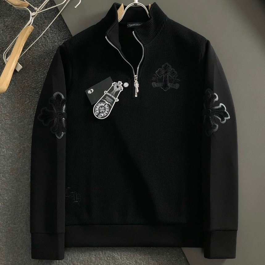 [홍콩명품.CHROME HEARTS] 크롬하츠 2025 남성용 맨투맨 GC418 YB 홍콩명품의류,구매대행,온라인명품