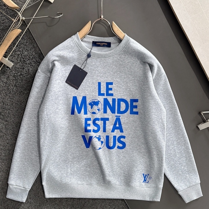 [홍콩명품.LOUIS VUITTON] 루이비통 25SS 맨투맨 LV2276 PD 홍콩명품의류,구매대행,온라인명품