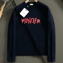 [홍콩명품.MONCLER] 몽클레어 2025 남성용 니트 풀오버 MQ1520 YB 홍콩명품의류,구매대행,온라인명품
