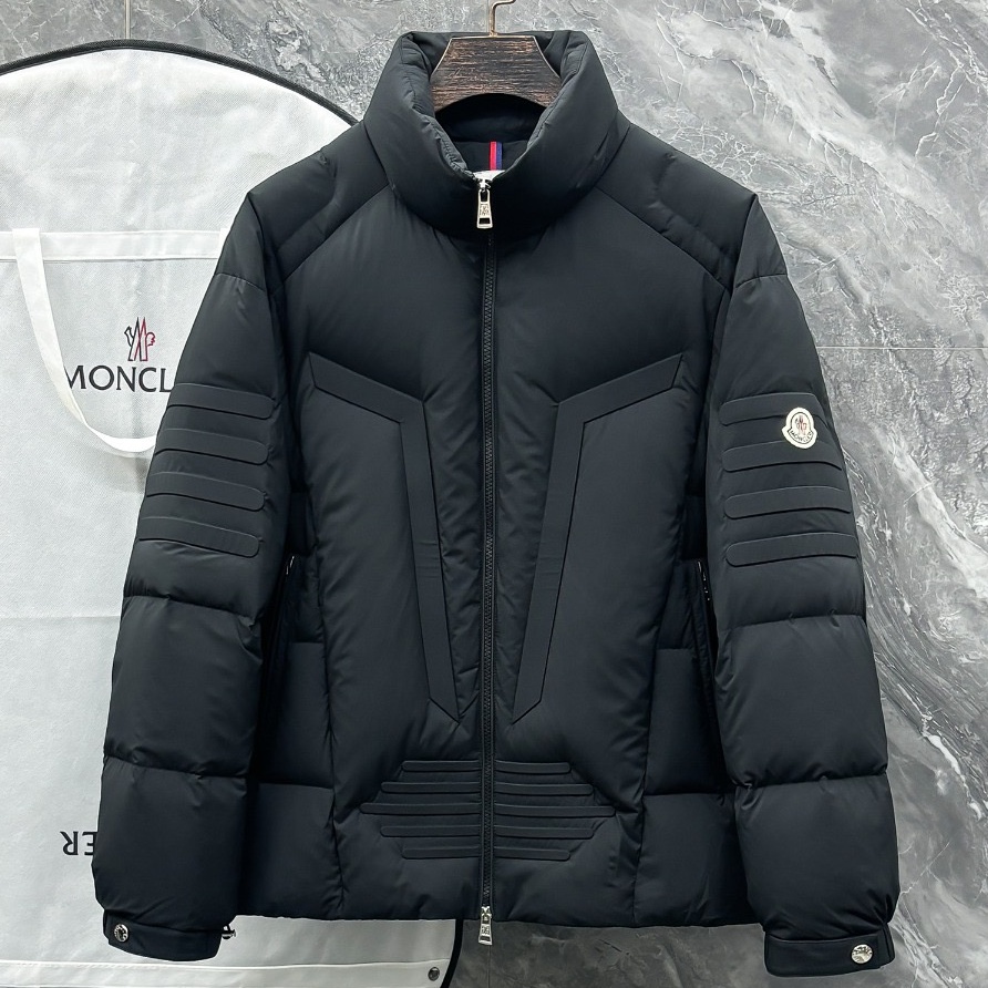 [홍콩명품.MONCLER] 몽클레어 2025 남성용 구스다운 패딩자켓 MQ1521 YB 홍콩명품의류,구매대행,온라인명품