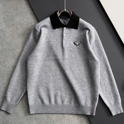 [홍콩명품.PRADA] 프라다 2025 남성용 울풀오버 PD1582 PD 홍콩명품의류,구매대행,온라인명품