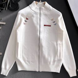 [홍콩명품.PRADA] 프라다 2025 남성용 울가디건 PD155 PD 홍콩명품의류,구매대행,온라인명품