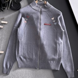 [홍콩명품.PRADA] 프라다 2025 남성용 울가디건 PD1586 PD 홍콩명품의류,구매대행,온라인명품