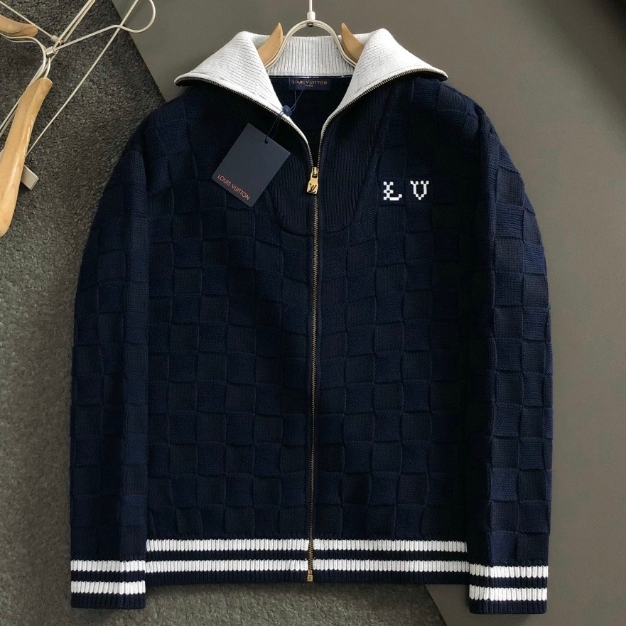 [홍콩명품.LOUIS VUITTON] 루이비통 25SS 울가디건 LV2375 PD 홍콩명품의류,구매대행,온라인명품