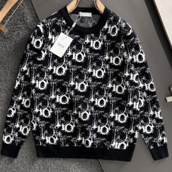 [홍콩명품.Christian Dior] 크리스챤 디올 2025 남성용 니트 풀오버 CD1350 YB 홍콩명품의류,구매대행,온라인명품