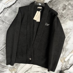 [홍콩명품.Christian Dior] 크리스챤 디올 2025 남성용 니트 가디건 CD1356 YB 홍콩명품의류,구매대행,온라인명품
