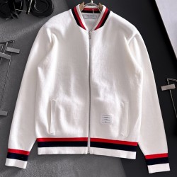 [홍콩명품.THOM BROWNE ] 톰 브라운 2025 남성용 울가디건 TB1342 PD 홍콩명품의류,구매대행,온라인명품