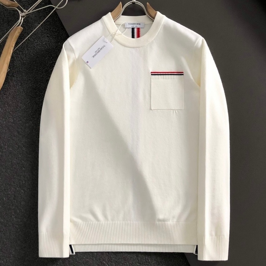 【홍콩명품.THOM BROWNE ] 톰 브라운 2025 남성용 니트 풀오버 TB15 PD 홍콩명품의류,구매대행,온라인명품