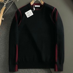 [홍콩명품.LOEWE] 로에베 2025 남성용 니트 풀오버 LE448 YB 홍콩명품의류,구매대행,온라인명품