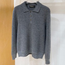 [홍콩명품.loro piana]로로피아나 2025 남성용 니트 풀오버 LP745 PD 홍콩명품의류,구매대행,온라인명품