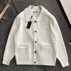 [홍콩명품.PRADA] 프라다 2025 남성용 울가디건 PD1590 PD 홍콩명품의류,구매대행,온라인명품
