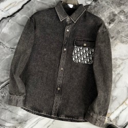 [홍콩명품.Christian Dior] 크리스챤 디올 2025 남성용 셔츠 CD1360 PD 홍콩명품의류,구매대행,온라인명품