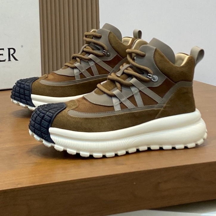 [홍콩명품.MONCLER] 몽클레어 2025 남성용 하이탑 MC078 SH-E 홍콩명품신발,구매대행,온라인명품
