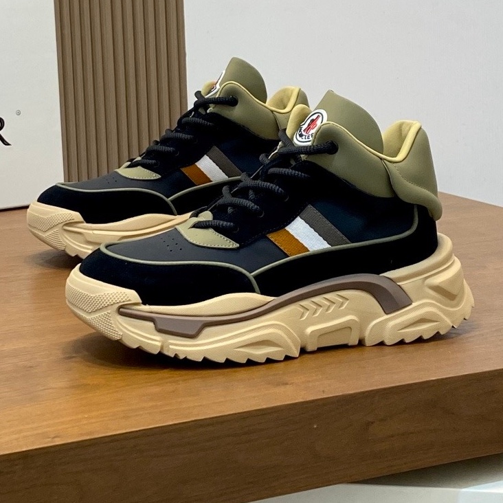 [홍콩명품.MONCLER] 몽클레어 2025 남성용 하이탑 MC079 SH-E 홍콩명품신발,구매대행,온라인명품