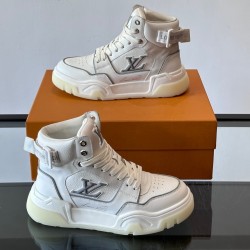 [홍콩명품.Louis Vuitton] 루이비통 2025 남성용 하이탑 LV845 SH-E 홍콩명품의류,구매대행,온라인명품