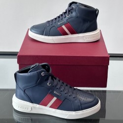 [홍콩명품.BALLY] 발리 2025 남성용 하이탑 BL110 SH-E 홍콩명품의류,구매대행,온라인명품