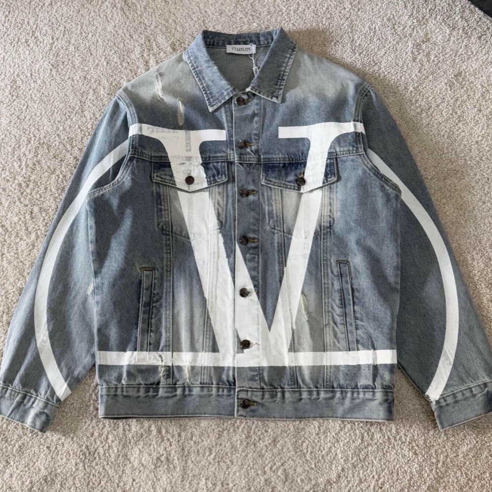 [홍콩명품.VALENTINO]발렌티노 2025 남성용 청자켓 VT052 ZW 홍콩명품의류,구매대행,온라인명품