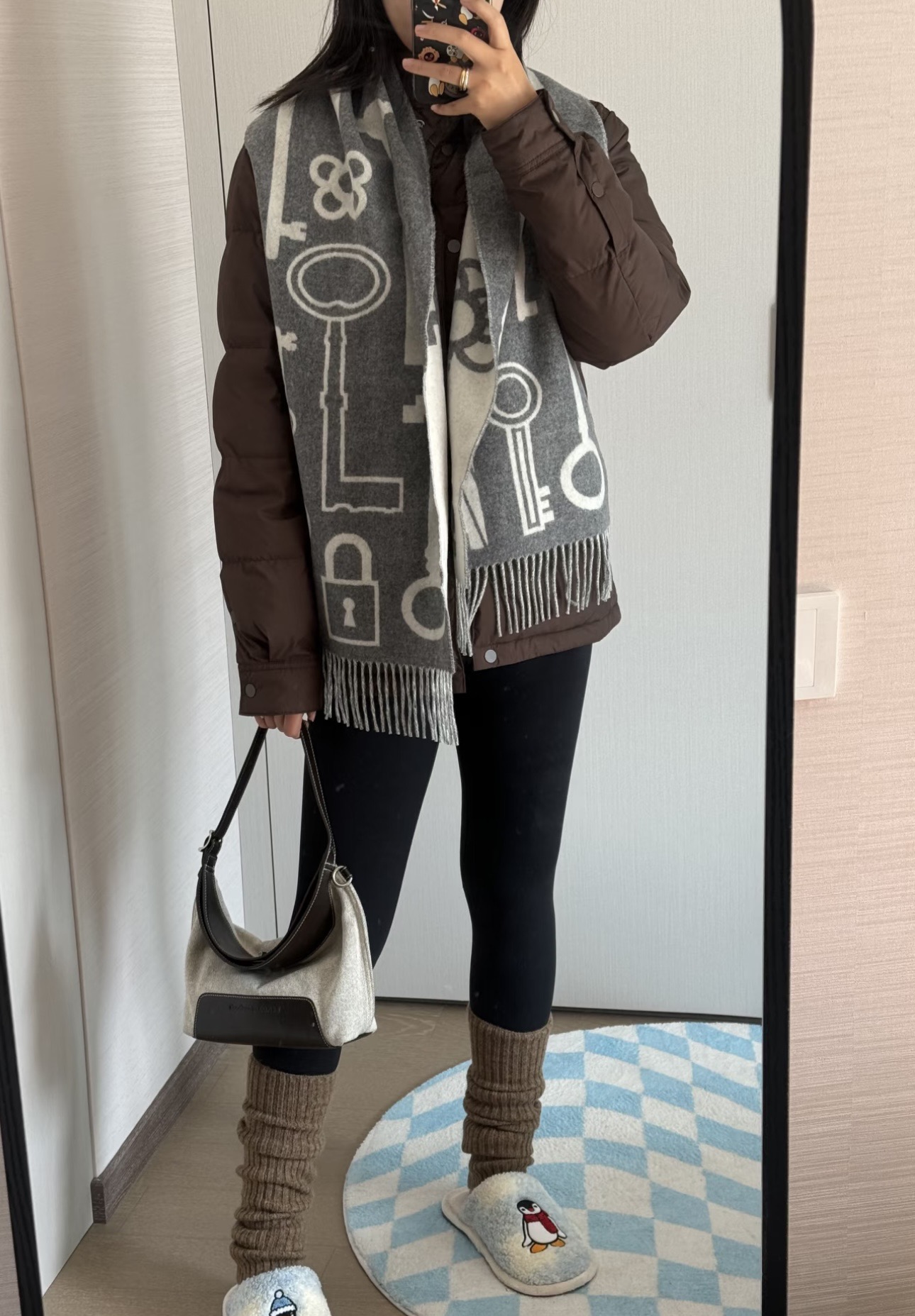 [홍콩명품.HERMES] 에르메스 2025 남여공용 캐시미어 스카프 SN1062 SG1 홍콩명품의류,구매대행,온라인명품