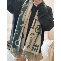 [홍콩명품.HERMES] 에르메스 2025 남여공용 캐시미어 스카프 SN1064 SG1 홍콩명품의류,구매대행,온라인명품