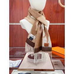 [홍콩명품.HERMES] 에르메스 2025 남여공용 캐시미어 스카프 SN1065 SG1 홍콩명품의류,구매대행,온라인명품