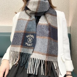 [홍콩명품.HERMES] 에르메스 2025 남여공용 캐시미어 스카프 SN1075 SG1 홍콩명품의류,구매대행,온라인명품